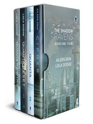 cover image of The Shadow Ravens Series Box Set